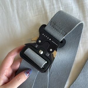 1017 ALYX 9SM MEDIUM ROLLERCOASTER BELT